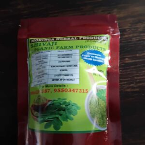 Moringa Herbal Powder